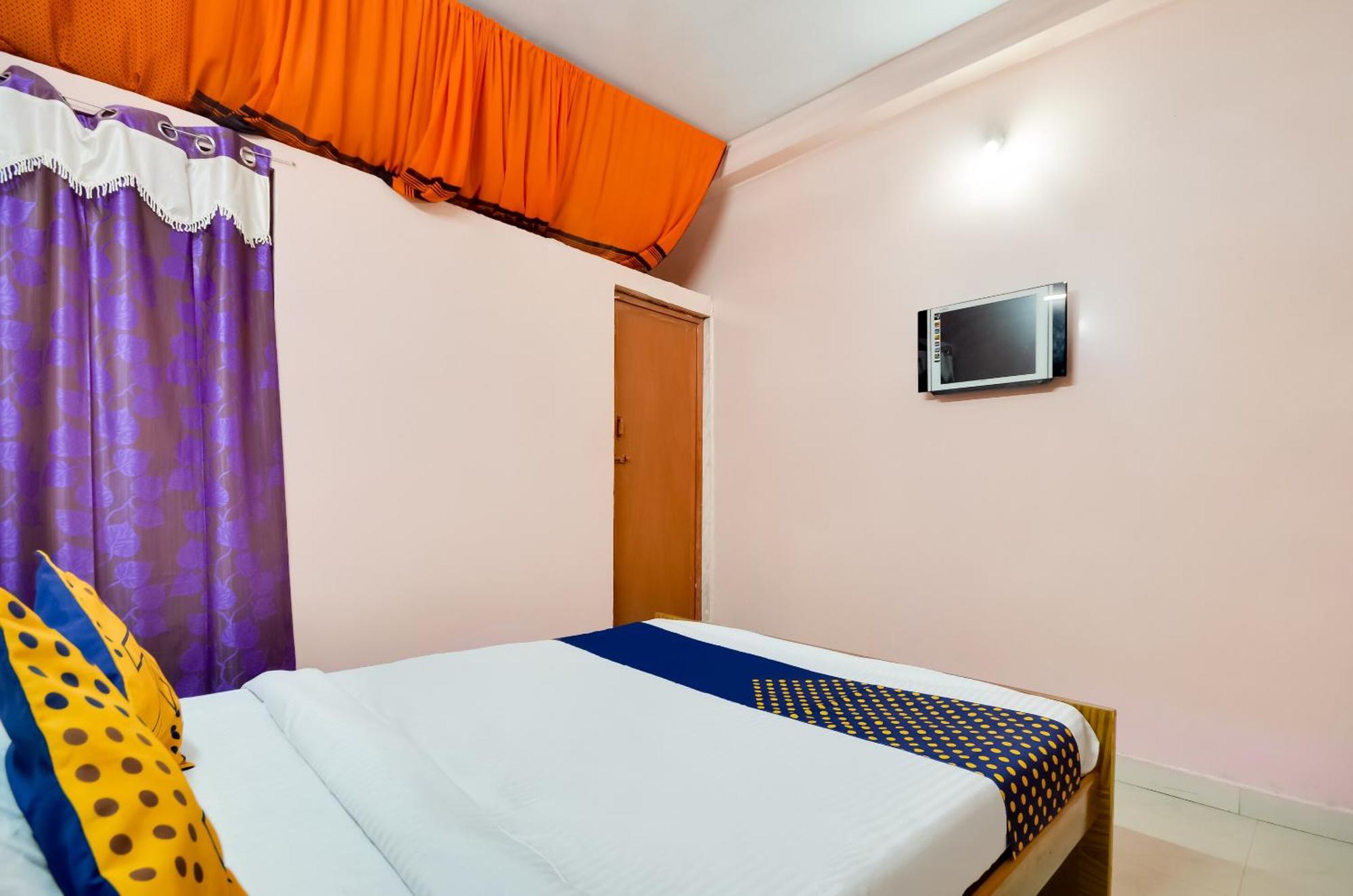 Hotel O Sri Murugan Lodge Coimbatore Exterior foto
